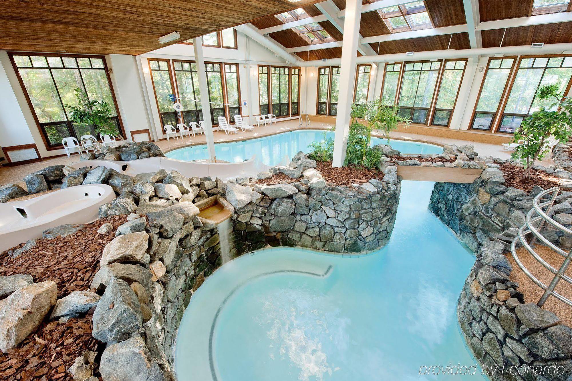 The Summit Resort Weirs Beach Facilități foto